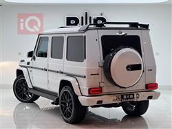مرسيدس بنز G-Class